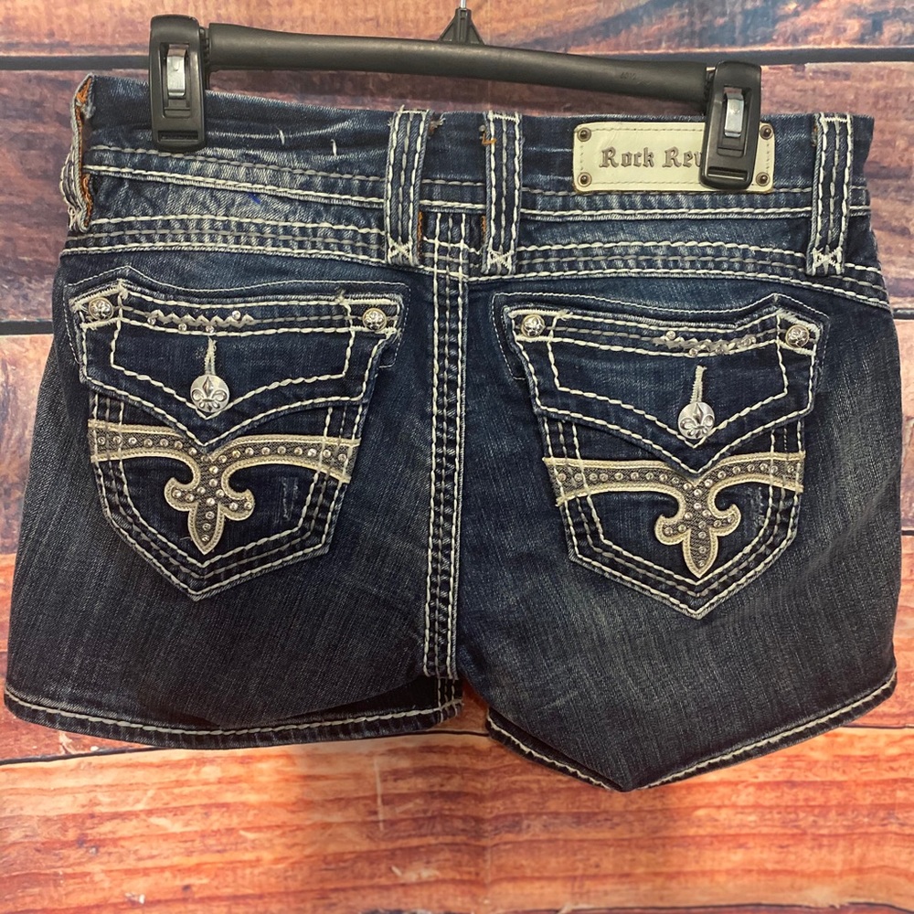 Rock Revival Shorts!